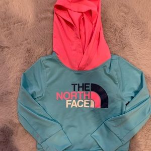 NWT North Face rash guard